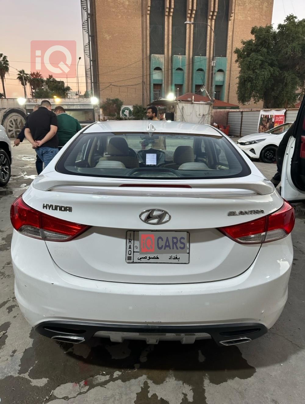 هيونداي النترا